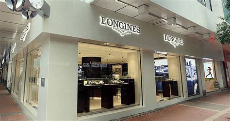 longines store locations.